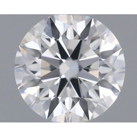 Diament szlif okrągły, 0.3ct, VVS2, E, GIA 1525960968